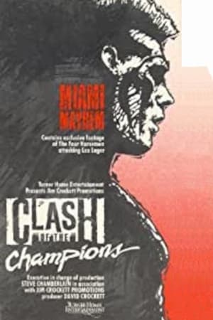 Image NWA Clash of The Champions II: Miami Mayhem