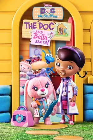 Image Doc McStuffins: The Doc & Bella Are In!