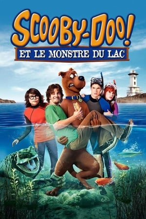 Image Scooby-Doo ! et le monstre du lac
