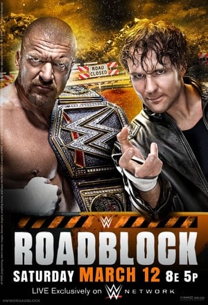 Image WWE Roadblock 2016