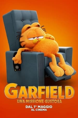 Image Garfield - Una missione gustosa