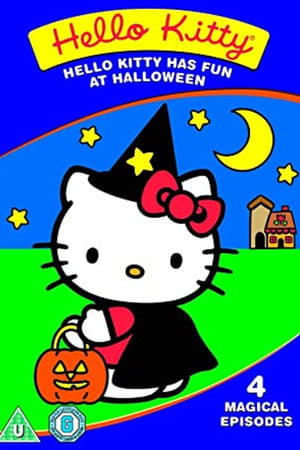 Image Hello Kitty Has Fun at Halloween