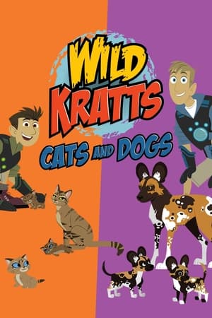 Image Wild Kratts: Cats and Dogs