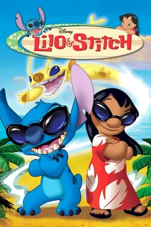 Image Lilo & Stitch: la série
