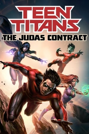 Image Teen Titans: The Judas Contract