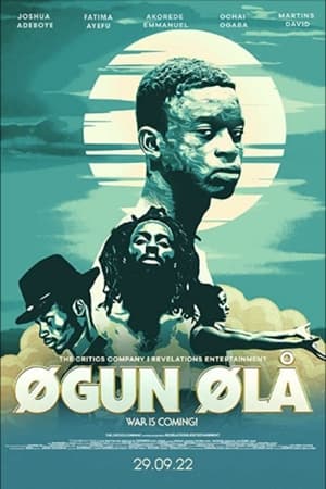 Image Ogun Óla: War is Coming