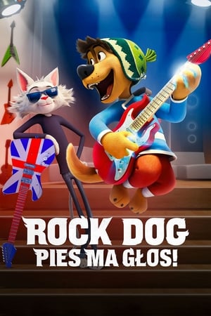 Image Rock Dog. Pies ma głos!