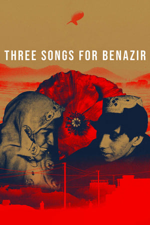 Image Tre canzoni per Benazir