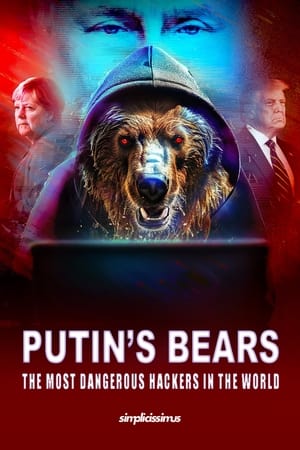 Image Putin's Bears - The Most Dangerous Hackers in the World