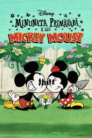 Image Minunata Primăvară A Lui Mickey Mouse