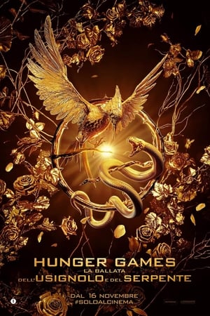 Image Hunger Games - La ballata dell'usignolo e del serpente