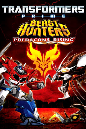 Image Transformers Prime: Beast Hunters - Predacons Rising