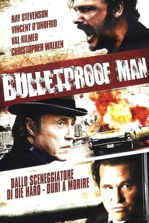 Image Bulletproof Man
