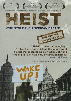 Image Heist: Who Stole the American Dream?