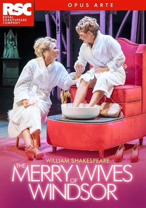Image RSC Live: The Merry Wives of Windsor
