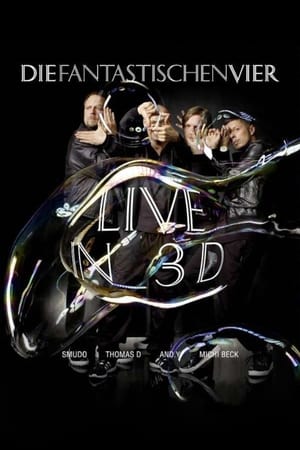 Image Die Fantastischen Vier - Live in 3D