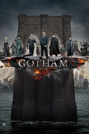Image Gotham :  Thành Phố Tội Lỗi