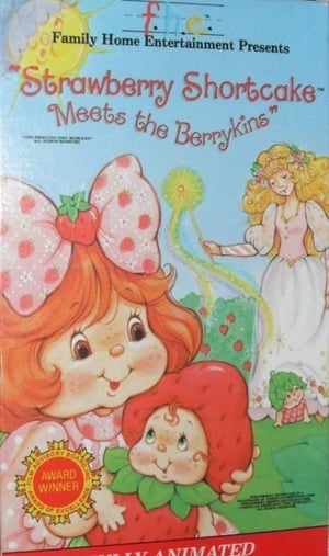 Image Strawberry Shortcake Meets the Berrykins