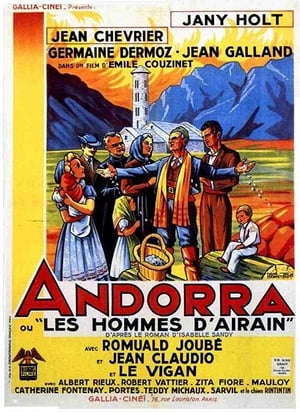 Image Andorra or The Bronze Men