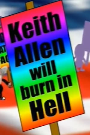 Image Keith Allen Will Burn in Hell