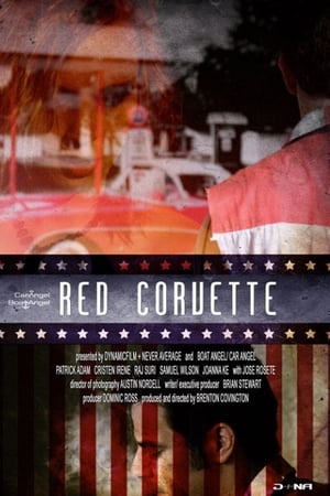 Image Red Corvette