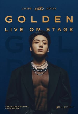 Image Jung Kook ‘GOLDEN’ Live On Stage