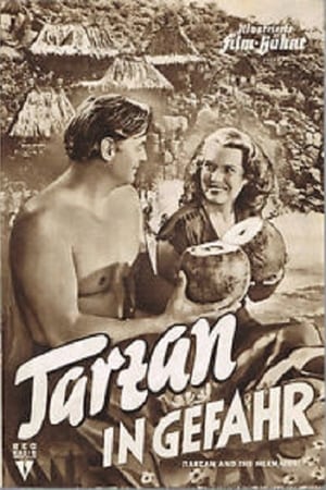 Image Tarzan in Gefahr