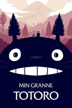 Image Min granne Totoro