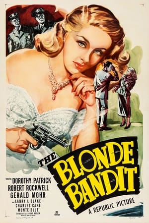 Image The Blonde Bandit