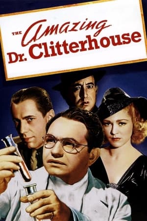 Image The Amazing Dr. Clitterhouse