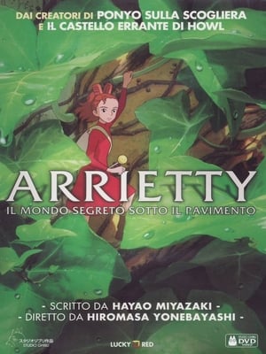 Image Arrietty - Il mondo segreto sotto il pavimento