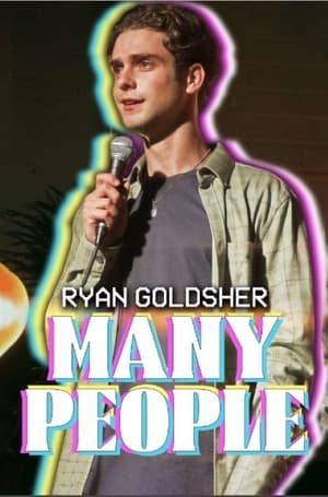 Image Ryan Goldsher: Many People