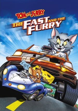 Image Tom en Jerry - Een Bonte Race