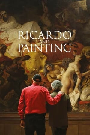 Image Ricardo and Painting