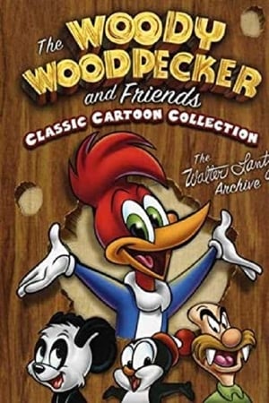 Image Woody Woodpecker and Friends