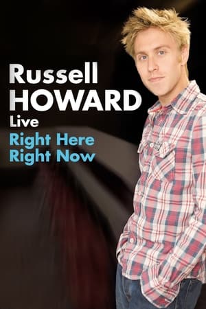 Image Russell Howard: Right Here Right Now