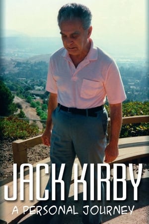 Image Jack Kirby: A Personal Journey