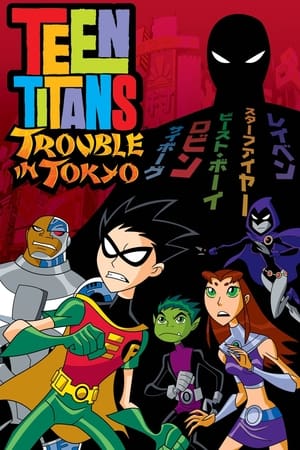 Image Teen Titans: Rắc Rối Ở Tokyo