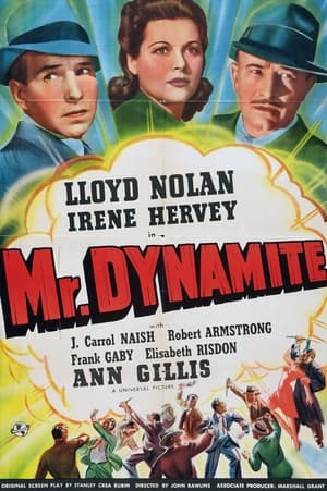 Image Mr. Dynamite