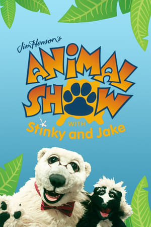 Image Jim Henson's Animal Show with Stinky and Jake