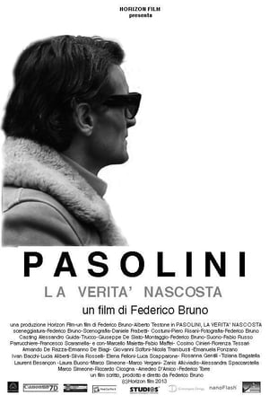 Image Pasolini, The Hidden Truth