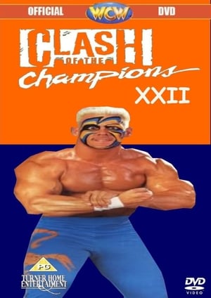 Image WCW Clash of The Champions XXII