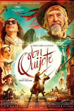 Image Omul care l-a ucis pe Don Quijote
