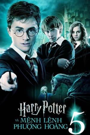 Image Harry Potter và Mệnh Lệnh Phượng Hoàng