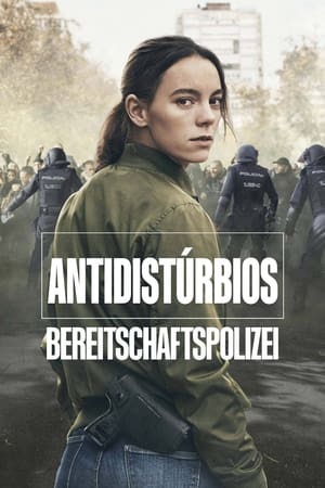 Image Antidisturbios - Bereitschaftspolizei