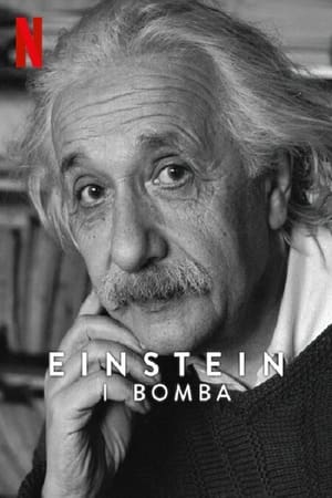 Image Einstein i bomba