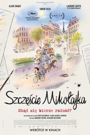 Image Szczęście Mikołajka