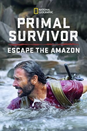 Image Primal Survivor: Escape the Amazon