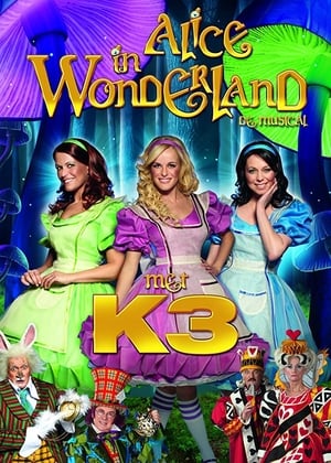 Image Studio 100 Sprookjes Musicals - Alice in Wonderland met K3