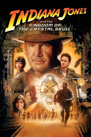 Image Indiana Jones và Vương Quốc Sọ Người